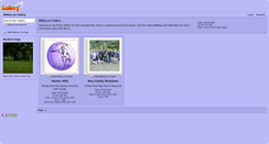 Desktop Screenshot of gallery.mnray.net