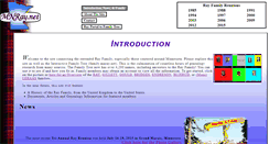 Desktop Screenshot of mnray.net